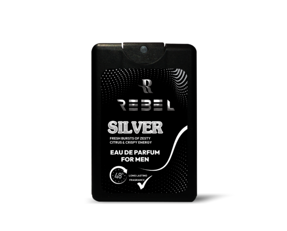 REBEL SILVER