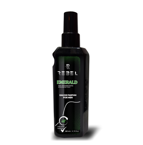 REBEL EMERALD 200 ML